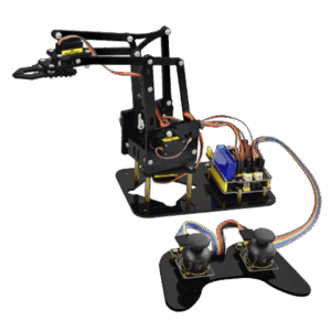 Kit brat mecanic Arduino STEM - imagine 1