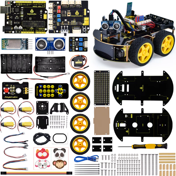 kit robotica KS0559