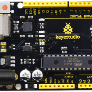 Kit brat mecanic Arduino STEM - imagine 33